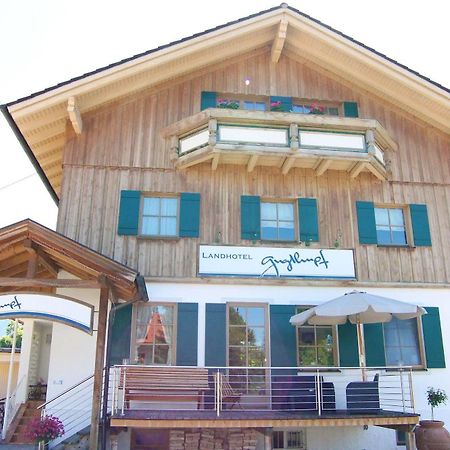 Landhotel Guglhupf Schwangau Dış mekan fotoğraf