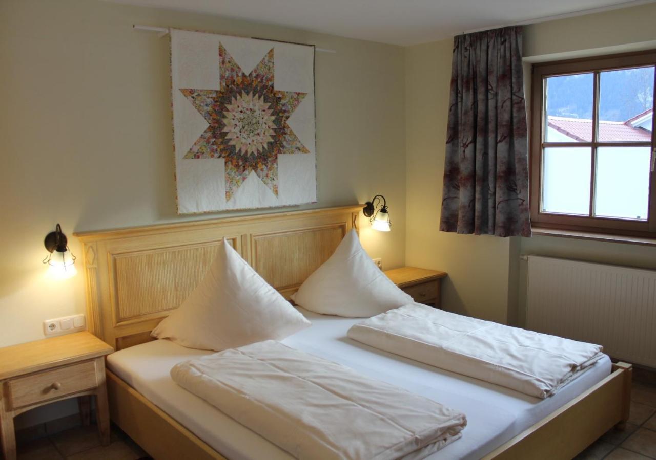 Landhotel Guglhupf Schwangau Dış mekan fotoğraf