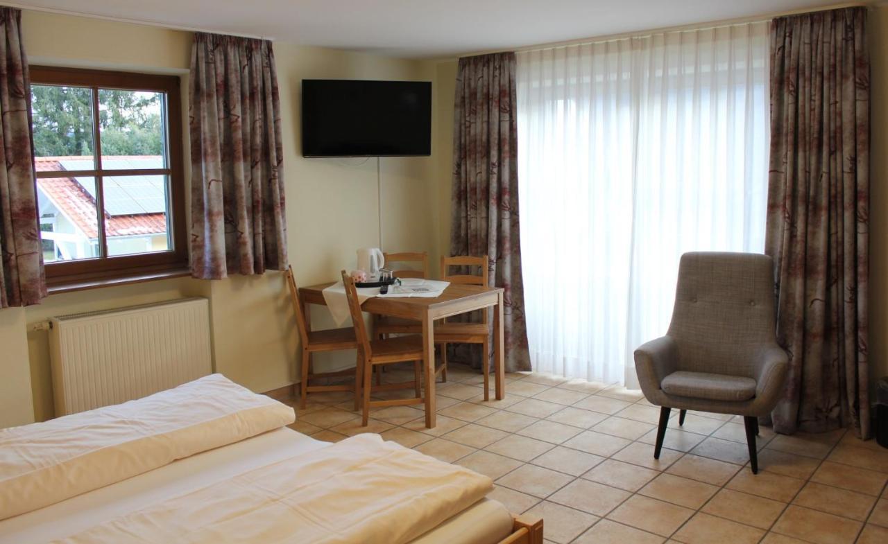 Landhotel Guglhupf Schwangau Dış mekan fotoğraf