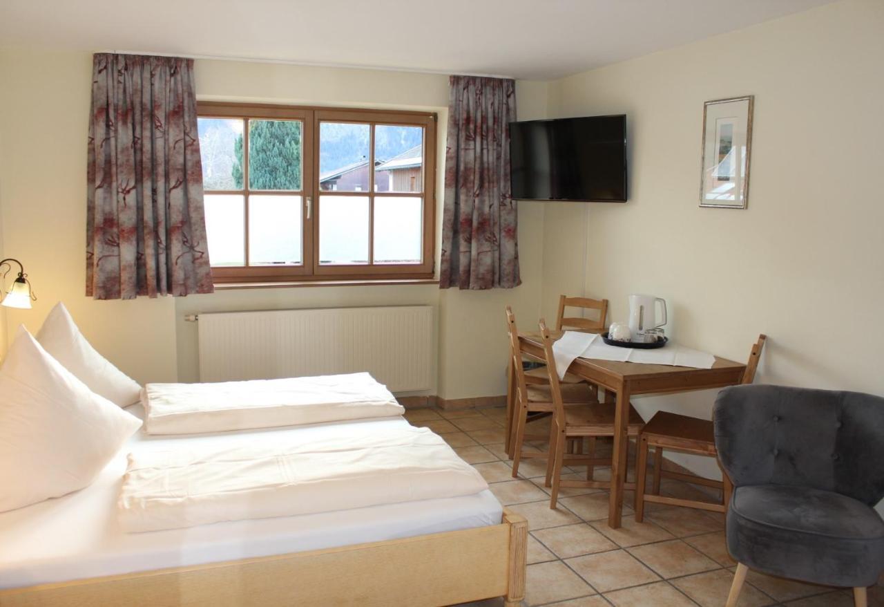 Landhotel Guglhupf Schwangau Dış mekan fotoğraf