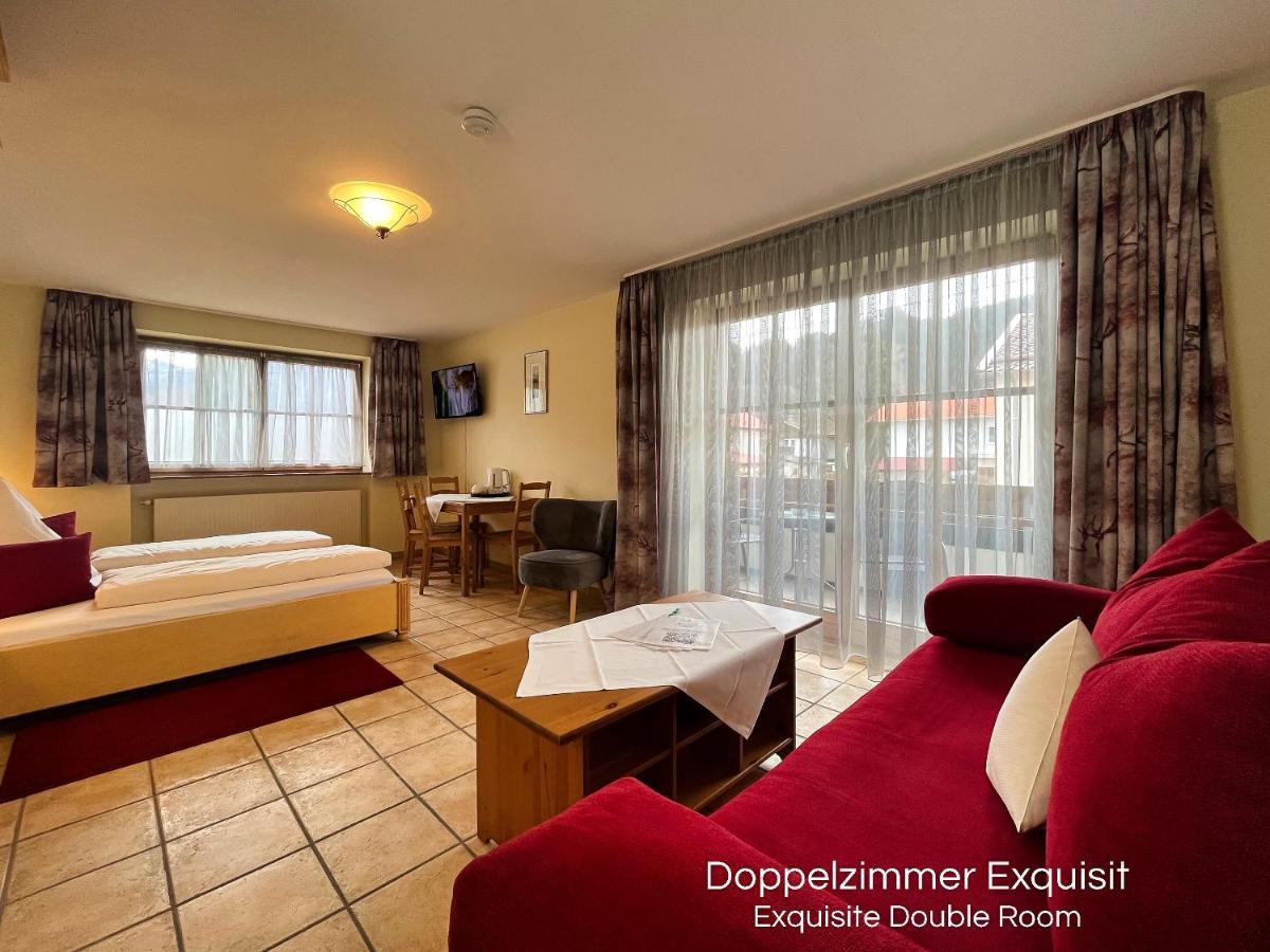 Landhotel Guglhupf Schwangau Dış mekan fotoğraf