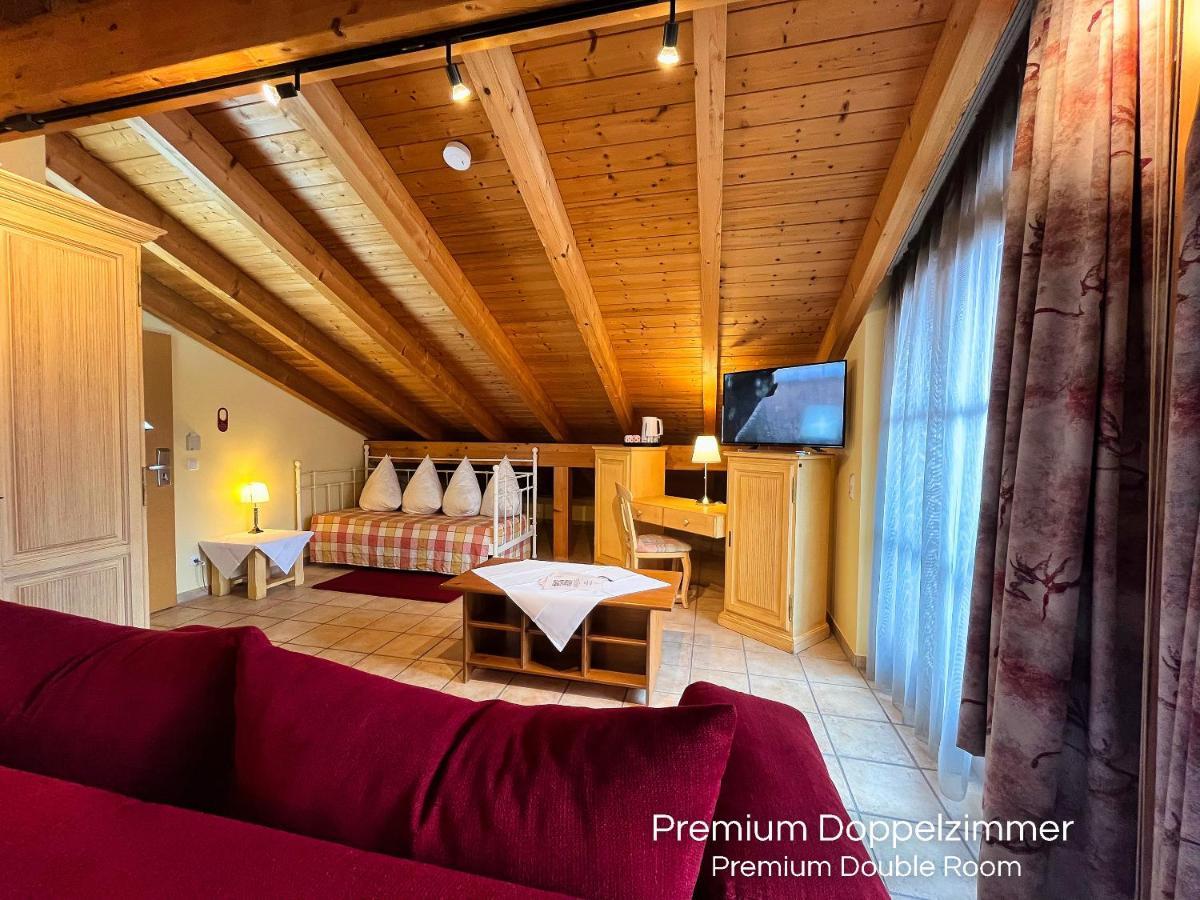 Landhotel Guglhupf Schwangau Dış mekan fotoğraf