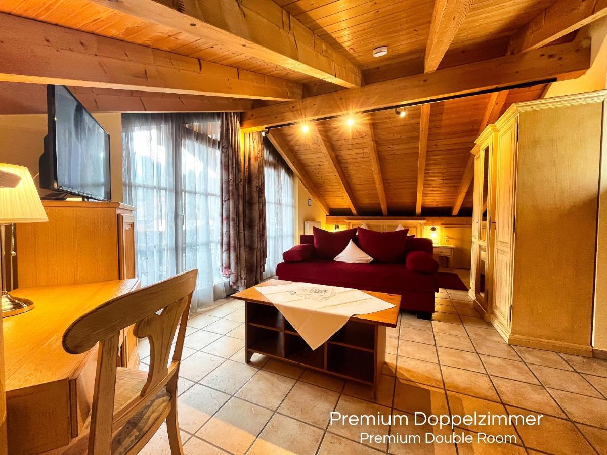 Landhotel Guglhupf Schwangau Dış mekan fotoğraf