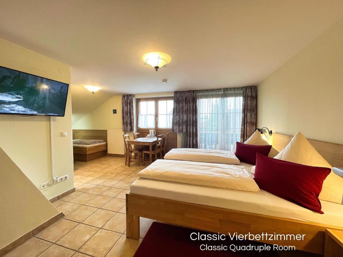 Landhotel Guglhupf Schwangau Dış mekan fotoğraf