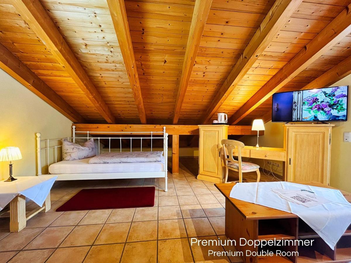 Landhotel Guglhupf Schwangau Dış mekan fotoğraf