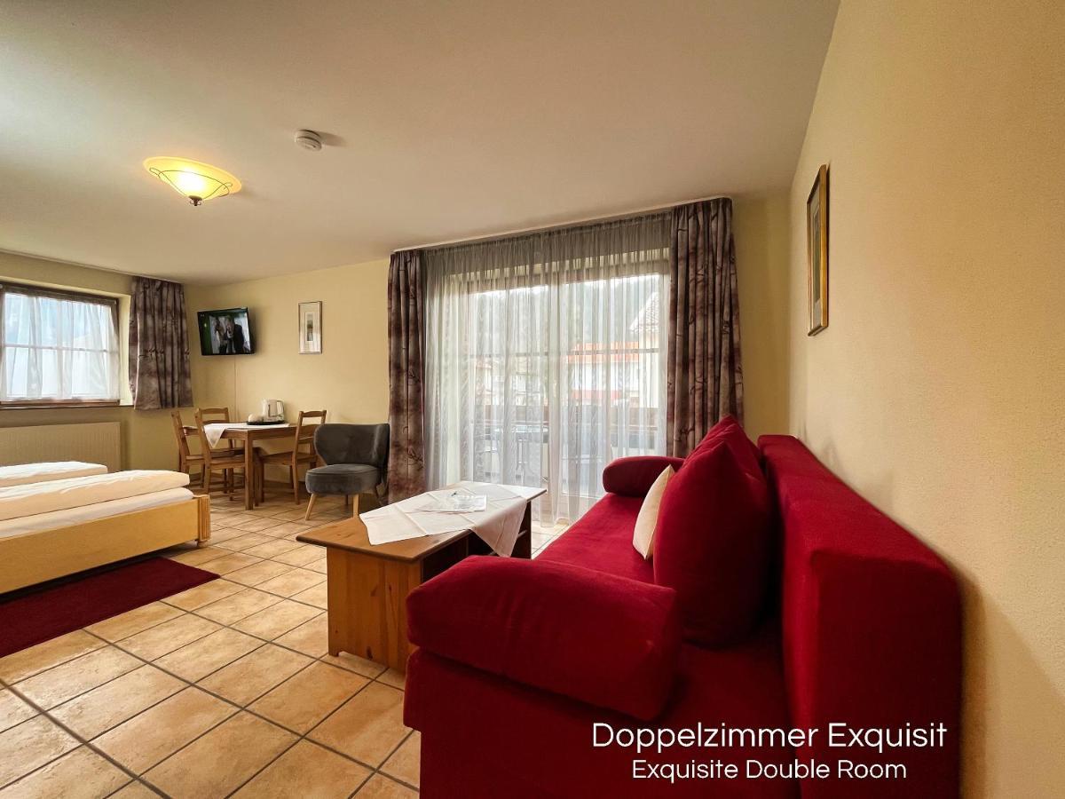 Landhotel Guglhupf Schwangau Dış mekan fotoğraf