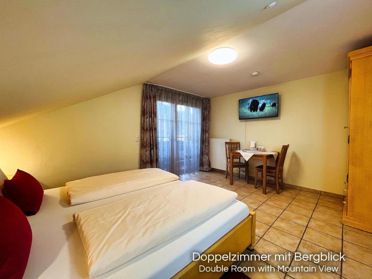 Landhotel Guglhupf Schwangau Dış mekan fotoğraf