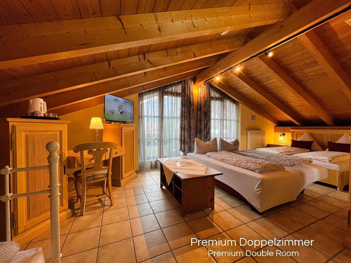 Landhotel Guglhupf Schwangau Dış mekan fotoğraf