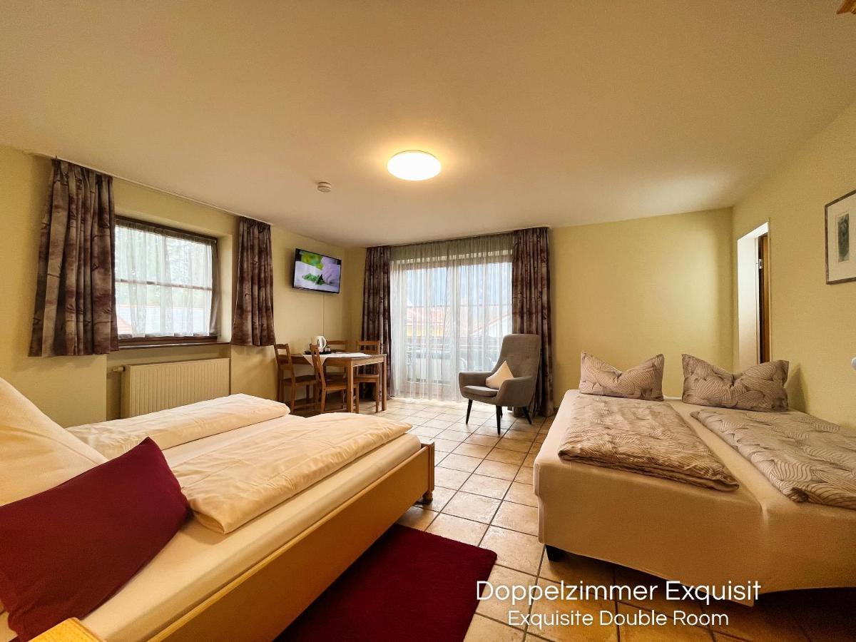 Landhotel Guglhupf Schwangau Dış mekan fotoğraf