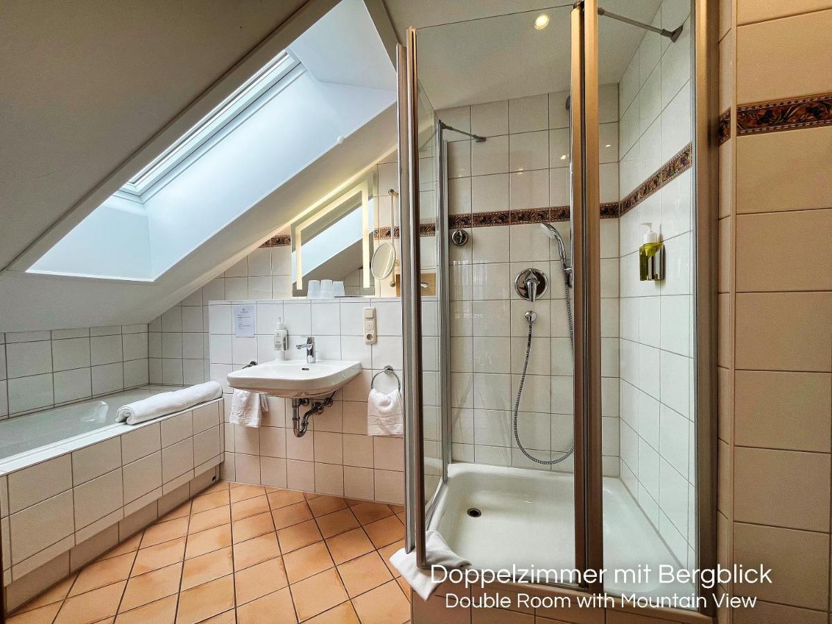 Landhotel Guglhupf Schwangau Dış mekan fotoğraf
