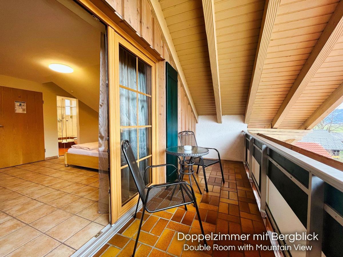 Landhotel Guglhupf Schwangau Dış mekan fotoğraf
