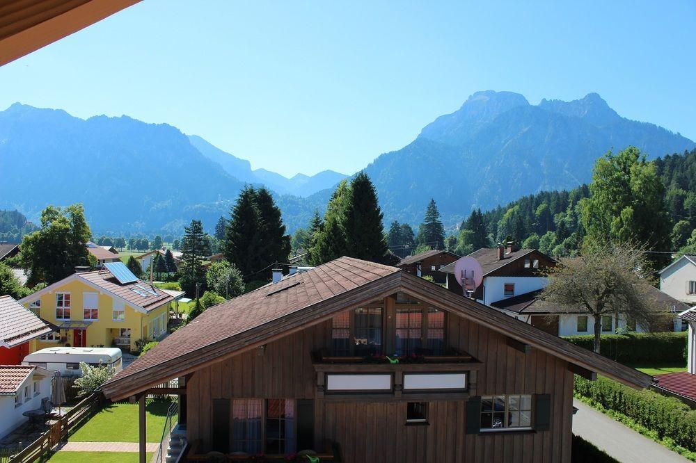 Landhotel Guglhupf Schwangau Dış mekan fotoğraf