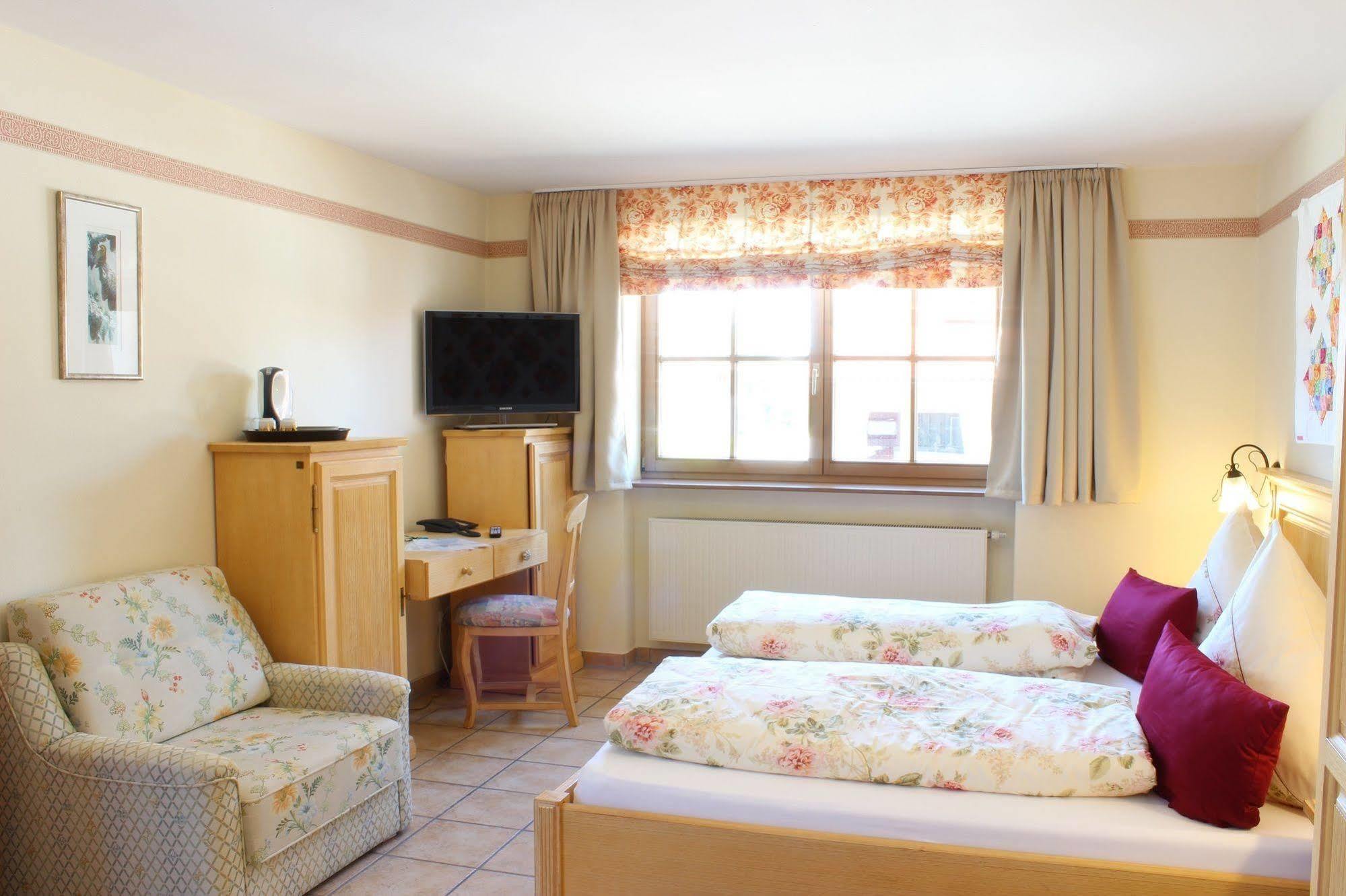 Landhotel Guglhupf Schwangau Dış mekan fotoğraf