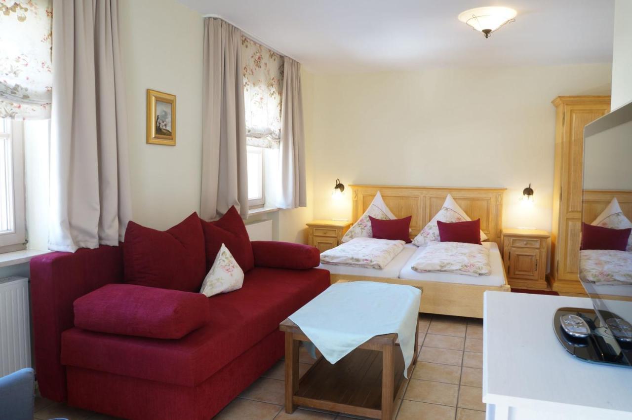 Landhotel Guglhupf Schwangau Dış mekan fotoğraf